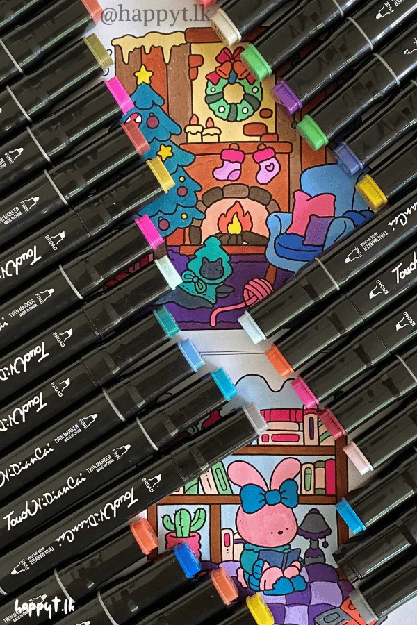 Touch Markers